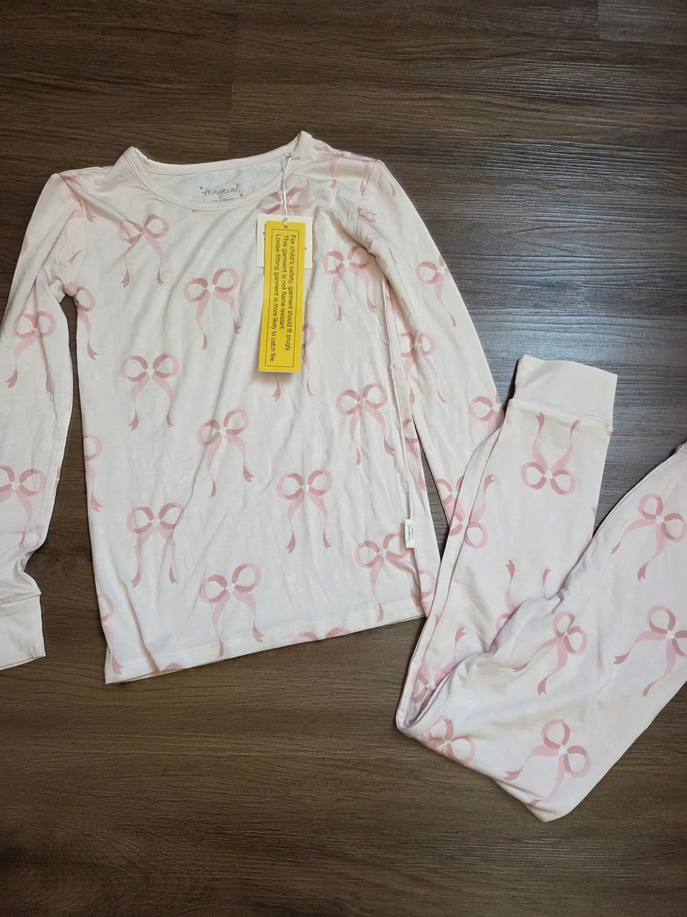 Magical Little Babes Pajama Set